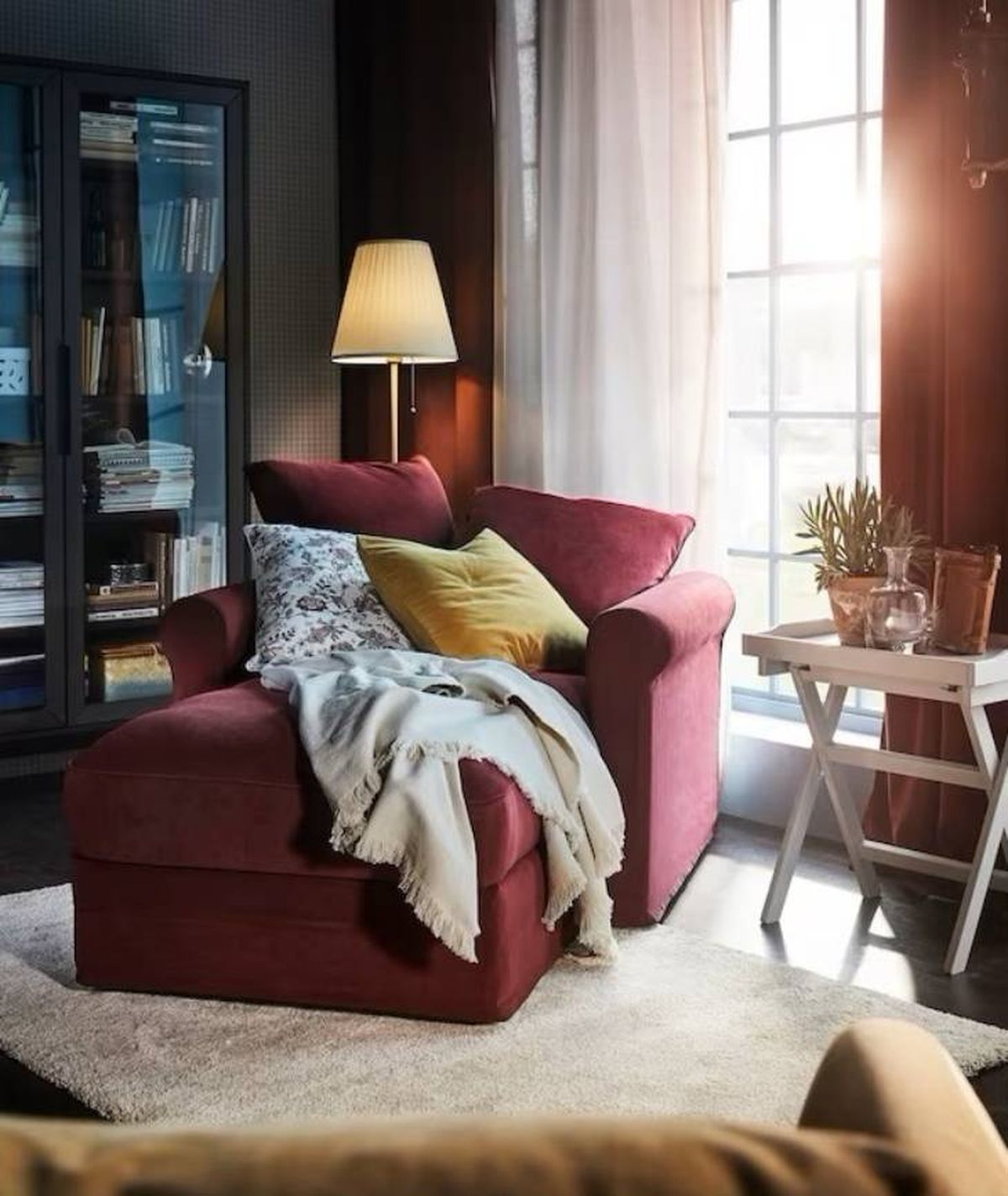 Ideas y consejos para crear el rincón de lectura ideal para el salón 6