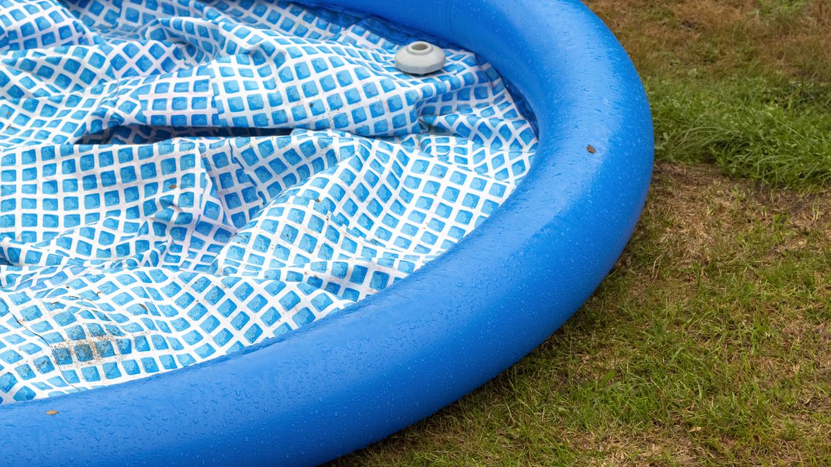 Guardar la piscina de manera correcta es fundamental