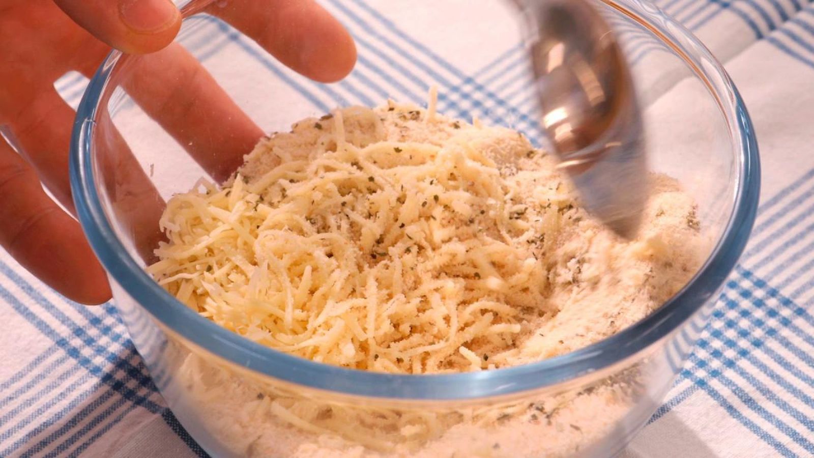 Parmigiana Paso 3 Parmigiana Paso 3