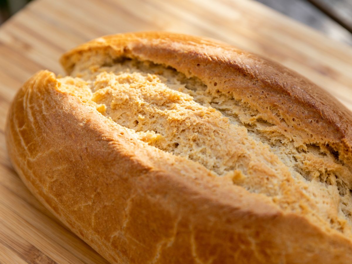 El pan, clave en el gazpacho, es el ingrediente que peor aguanta la congelación.