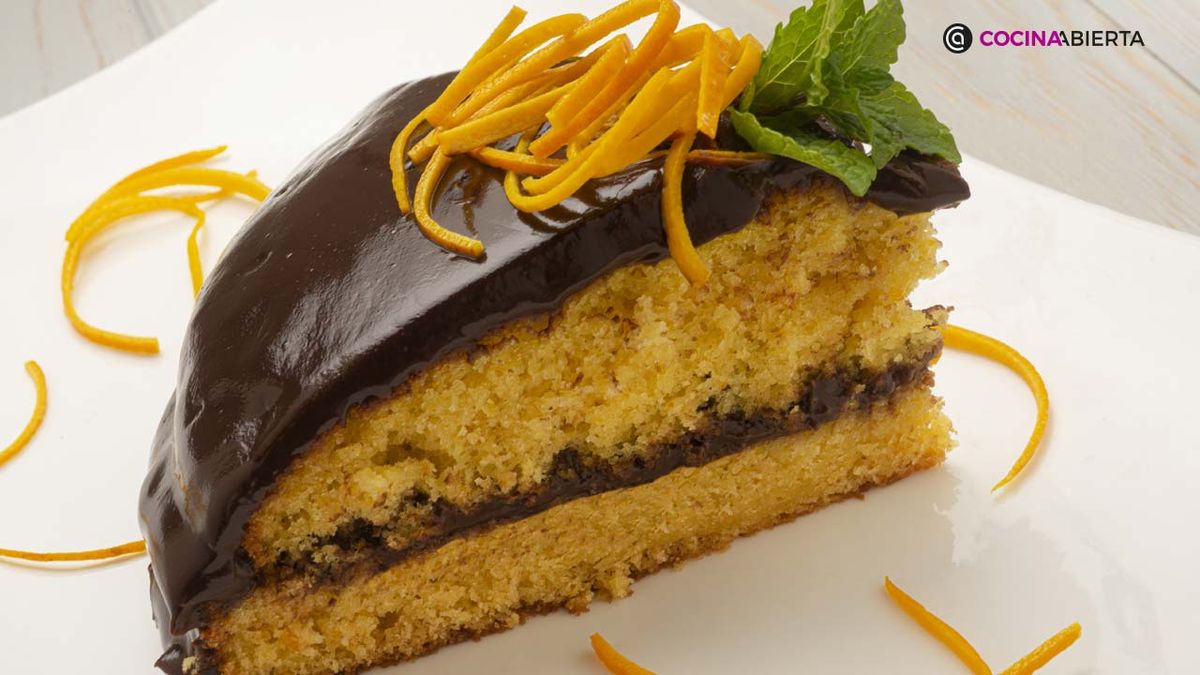 KARL6839 tarta naranja xl