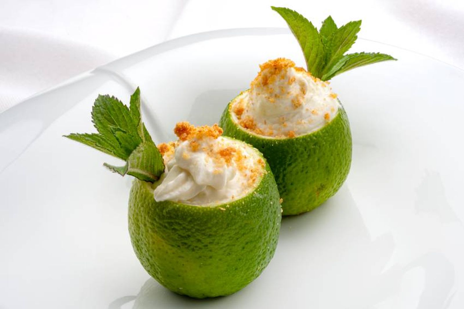 Recetas con lima