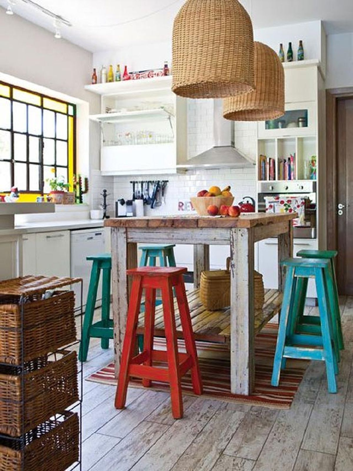 Cocinas antiguas una opción para amantes del estilo vintage 8