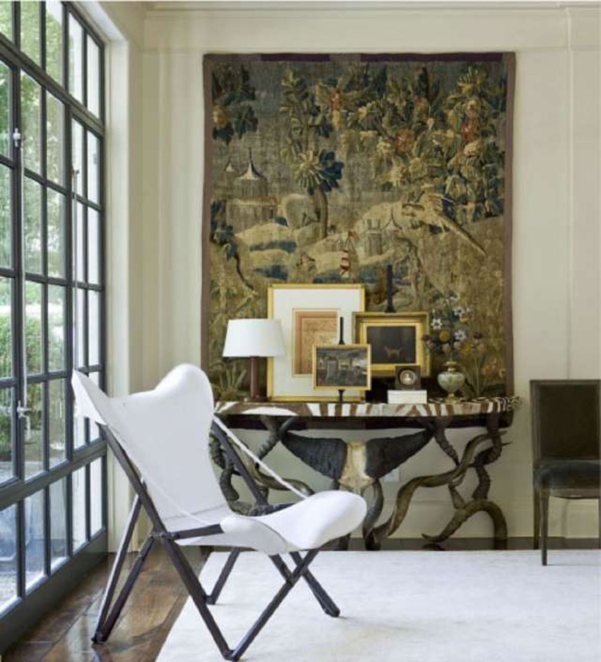 Tapices de paredes una manera diferente para decorar las paredes de tu hogar 2