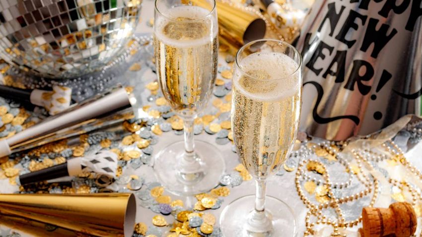 Ideas para la decoración de Nochevieja