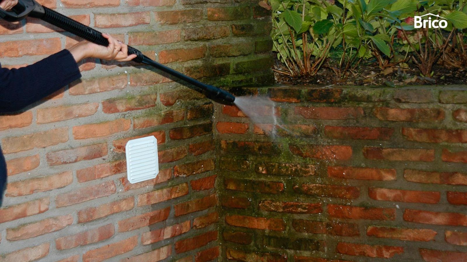 Proteger ladrillos paso 2 Proteger ladrillos paso 2