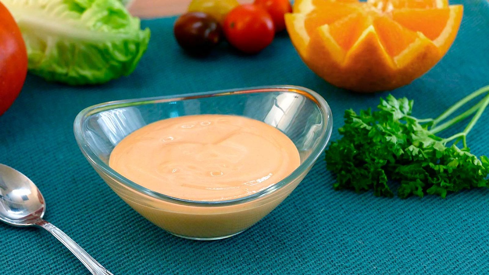Salsa rosa