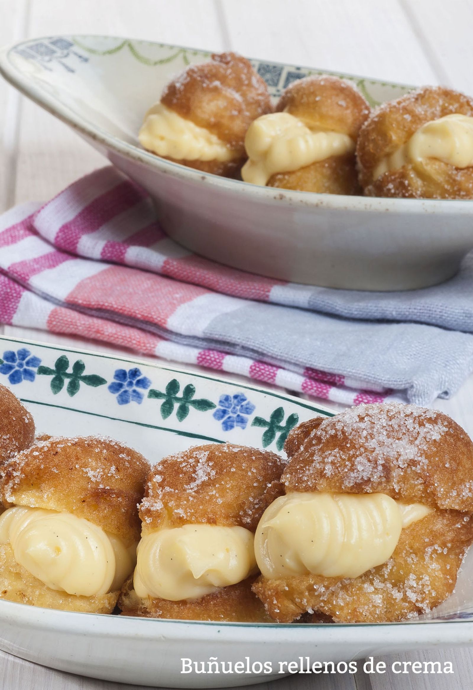 bunuelos crema vertical bunuelos crema vertical