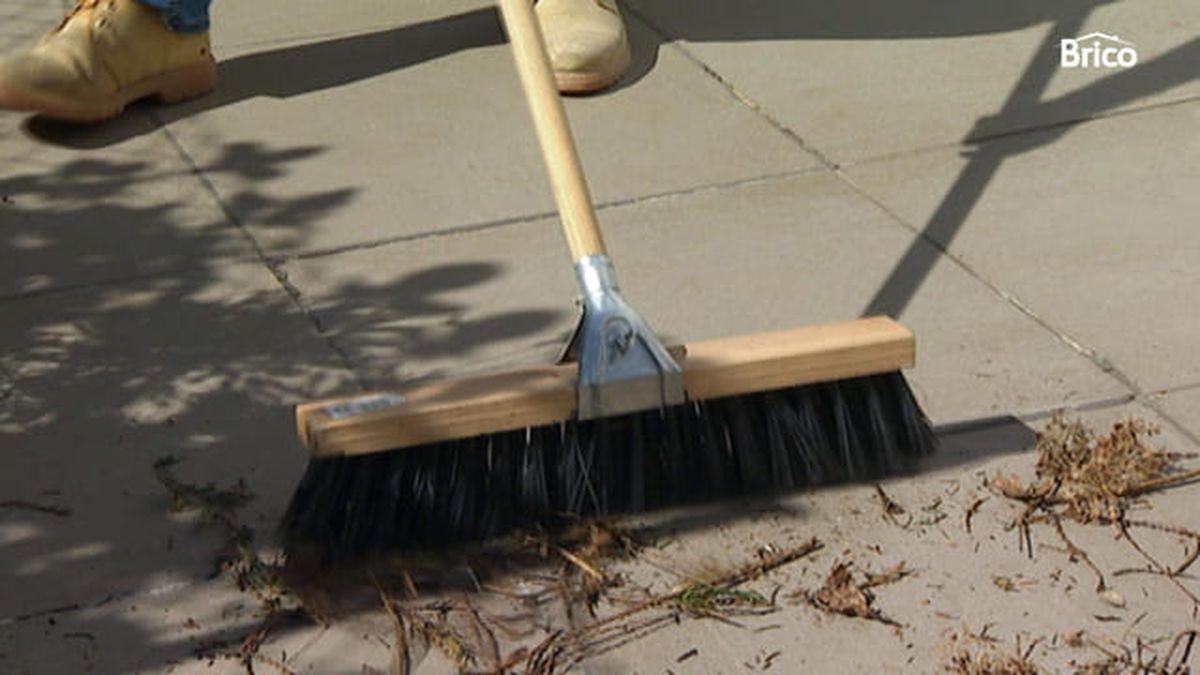 Bricomania 745 como colocar cesped artificial paso 1