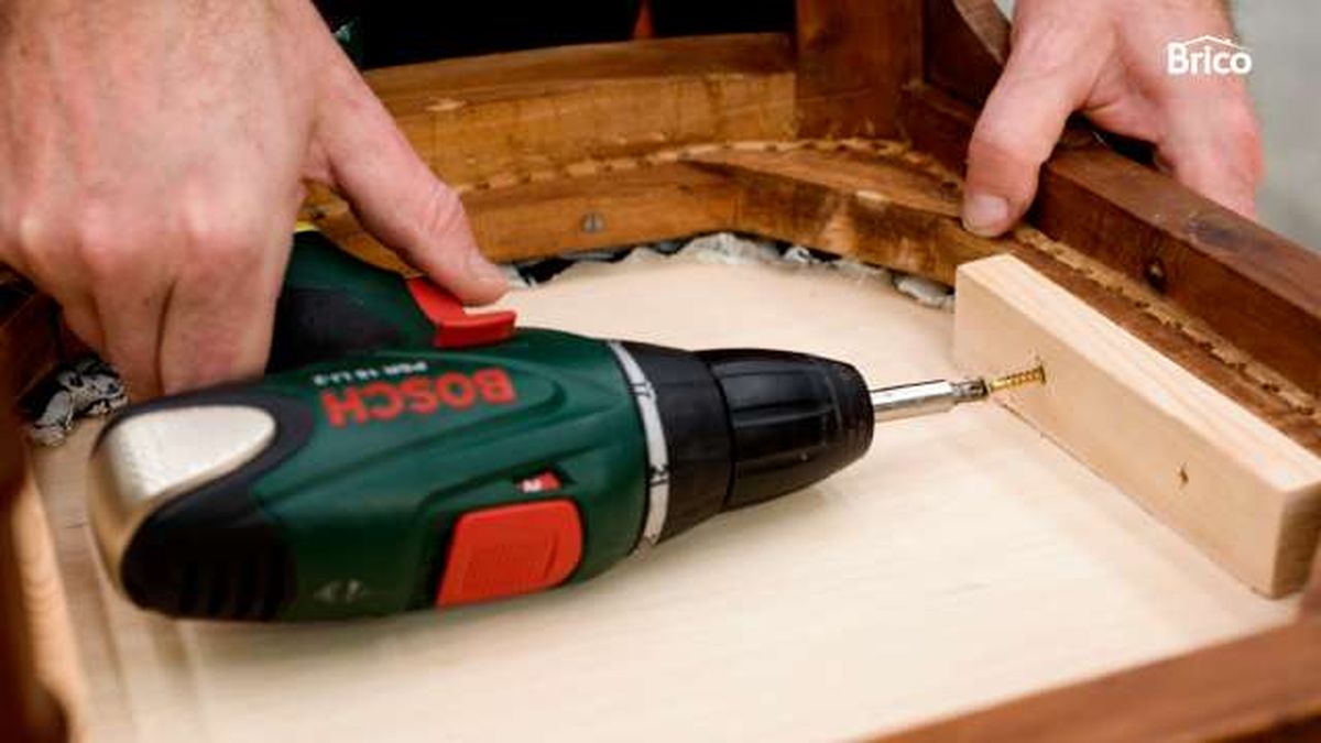 como tapizar una silla 20