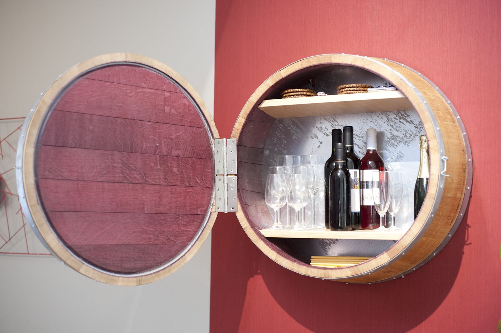 Mueble bar original