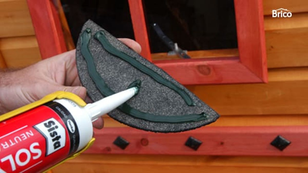 Bricomania 332 tegola asfaltica paso 26