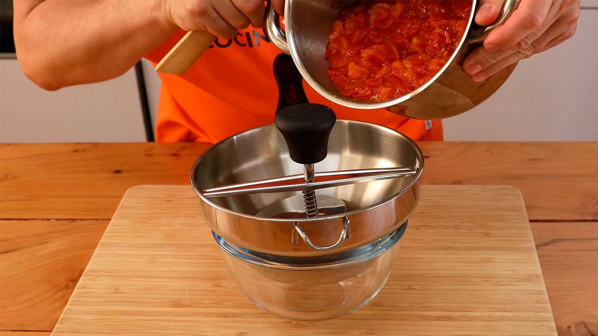 Receta de mermelada casera de tomate   Paso 4