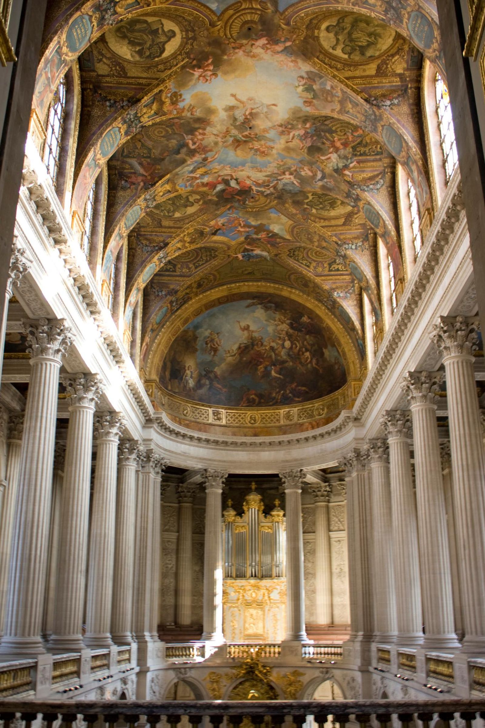 Palacio de Versalles, un icono barroco. Palacio de Versalles, un icono barroco.
