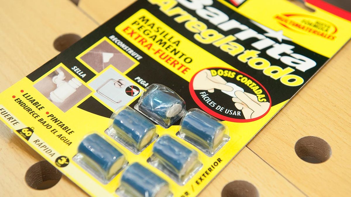 brico 0617 2 arreglar sujecion. manilla puerta paso 1