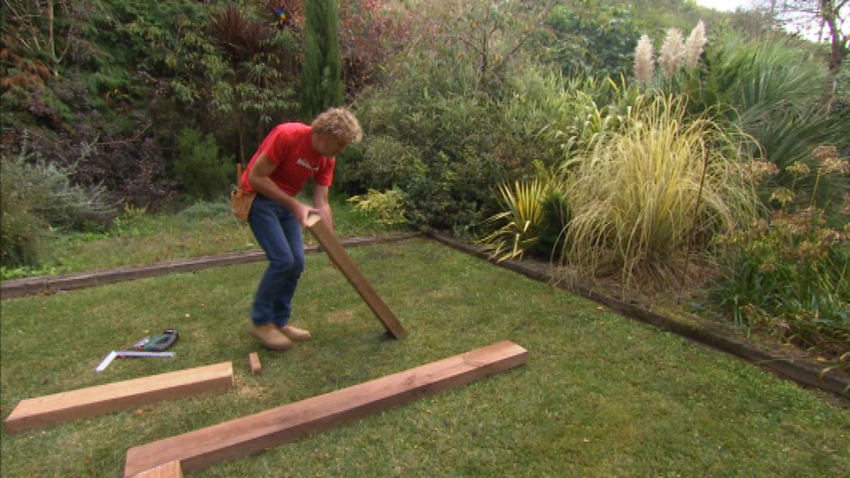 Invernadero en kit paso 3