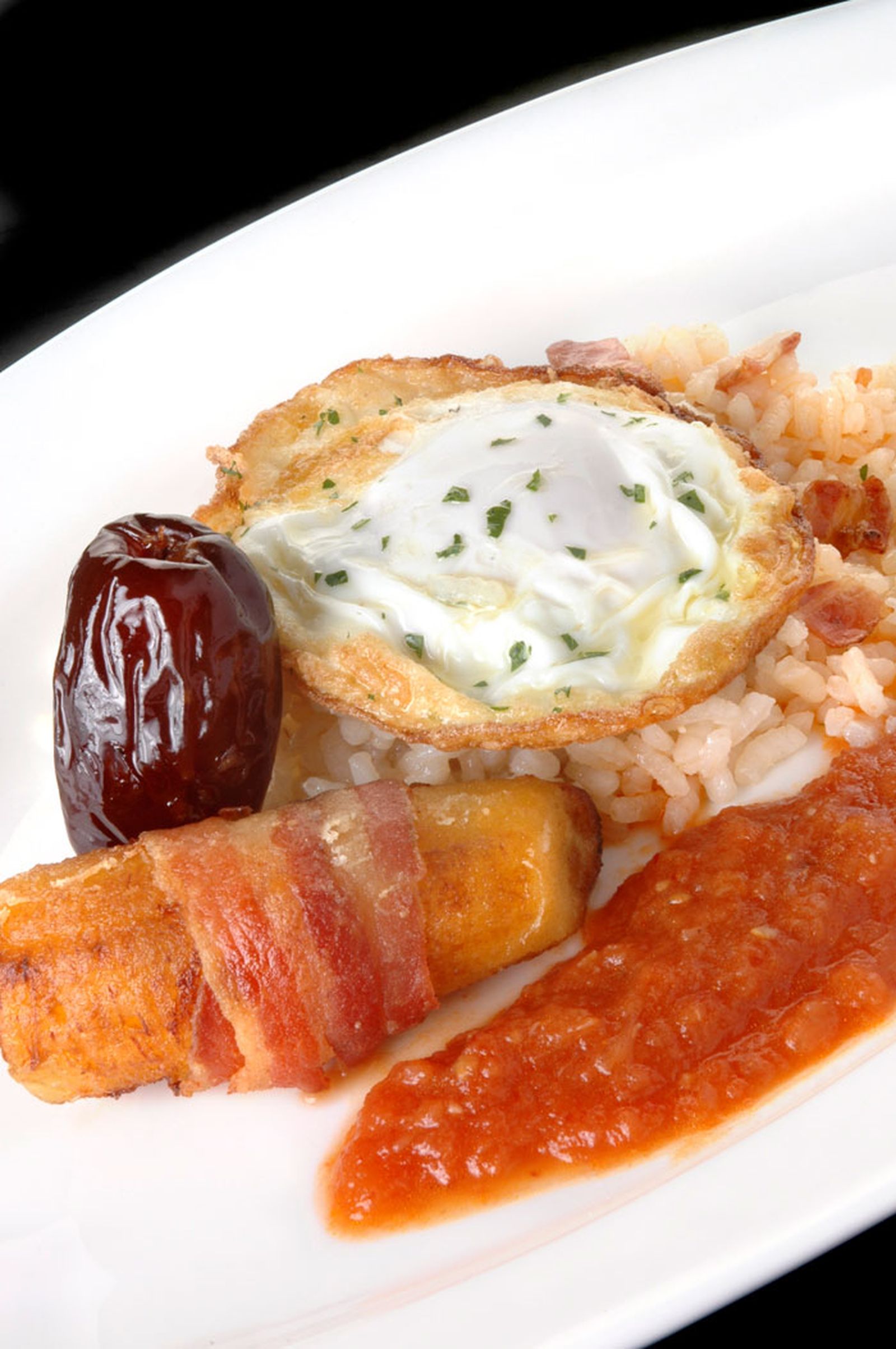 Arroz caribeño