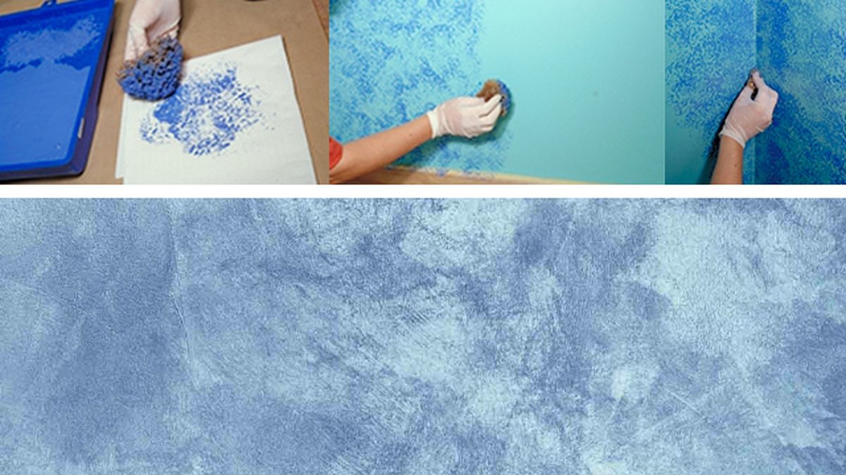 pintar paredes con efectos 8