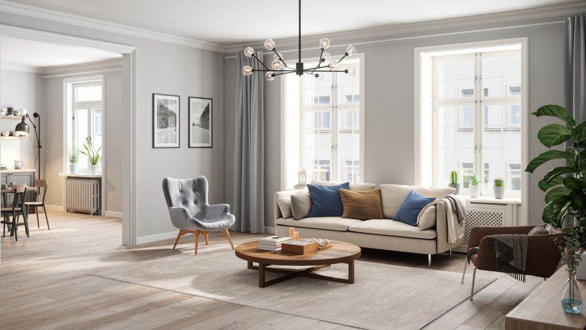 Actualizar la iluminación