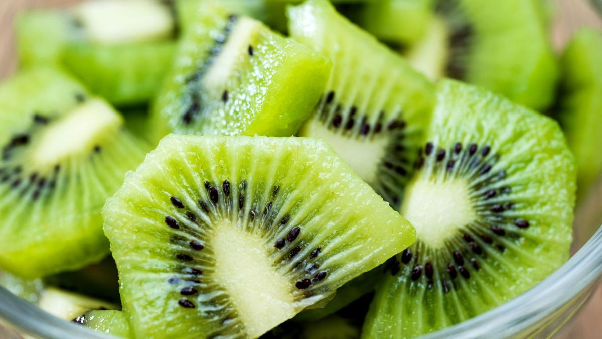 Kiwi verde
