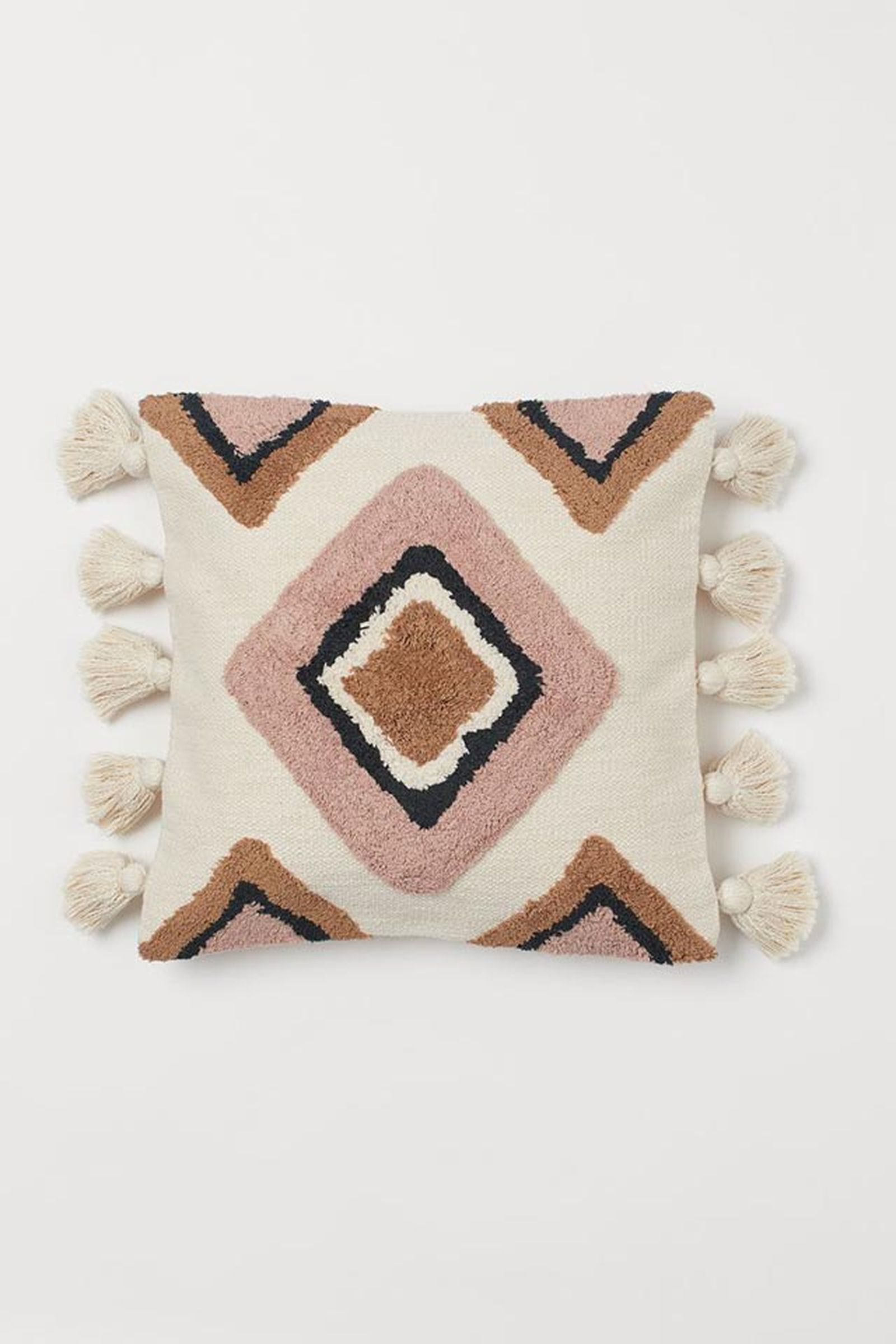 funda cojin borlasmath h&m home
