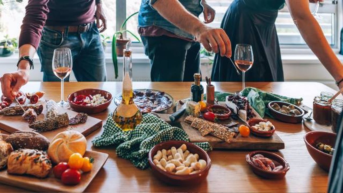 planificar reunion en casa pasos