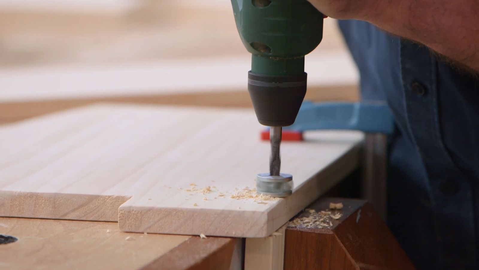 Hacer una silla escalera de madera paso 4 Hacer una silla escalera de madera paso 4