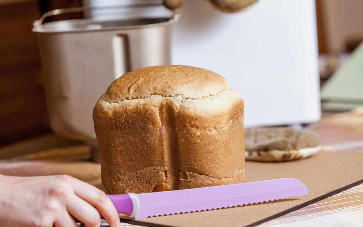 Cómo hacer pan casero en la panificadora 2
