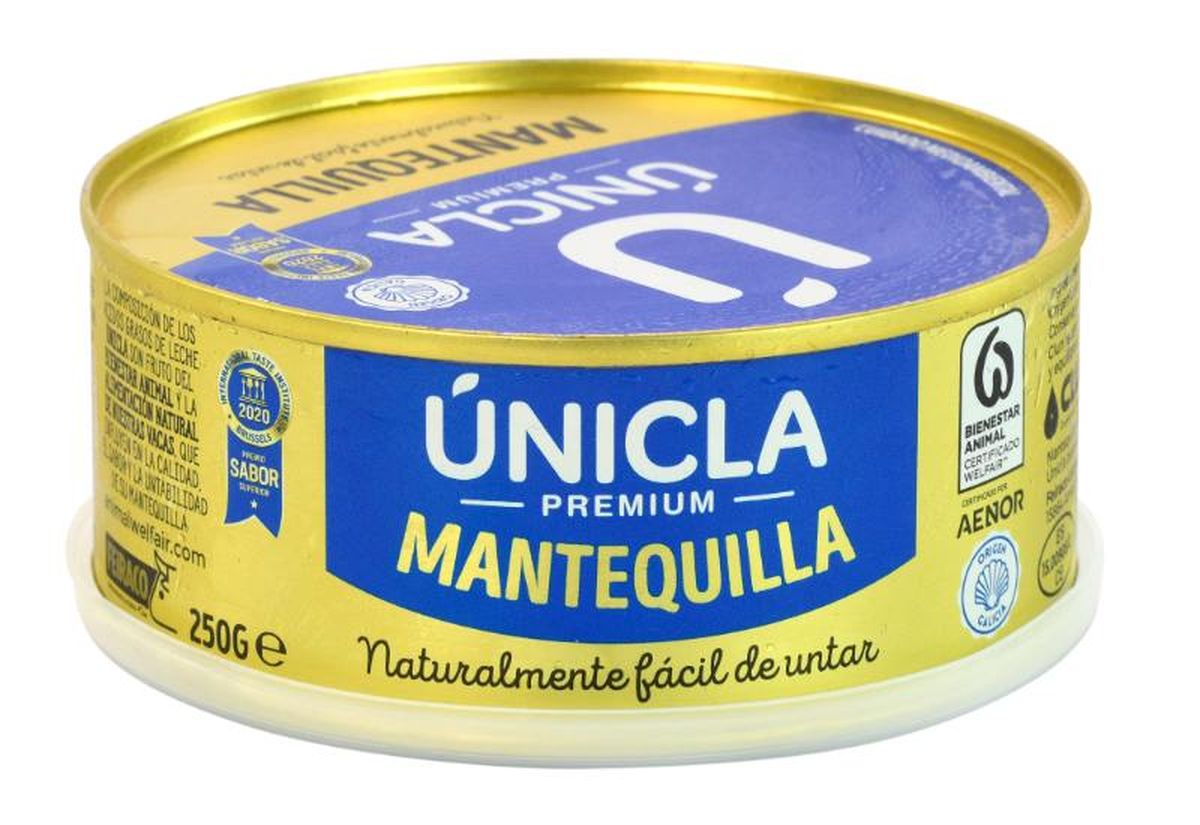 Únicla Mantequilla