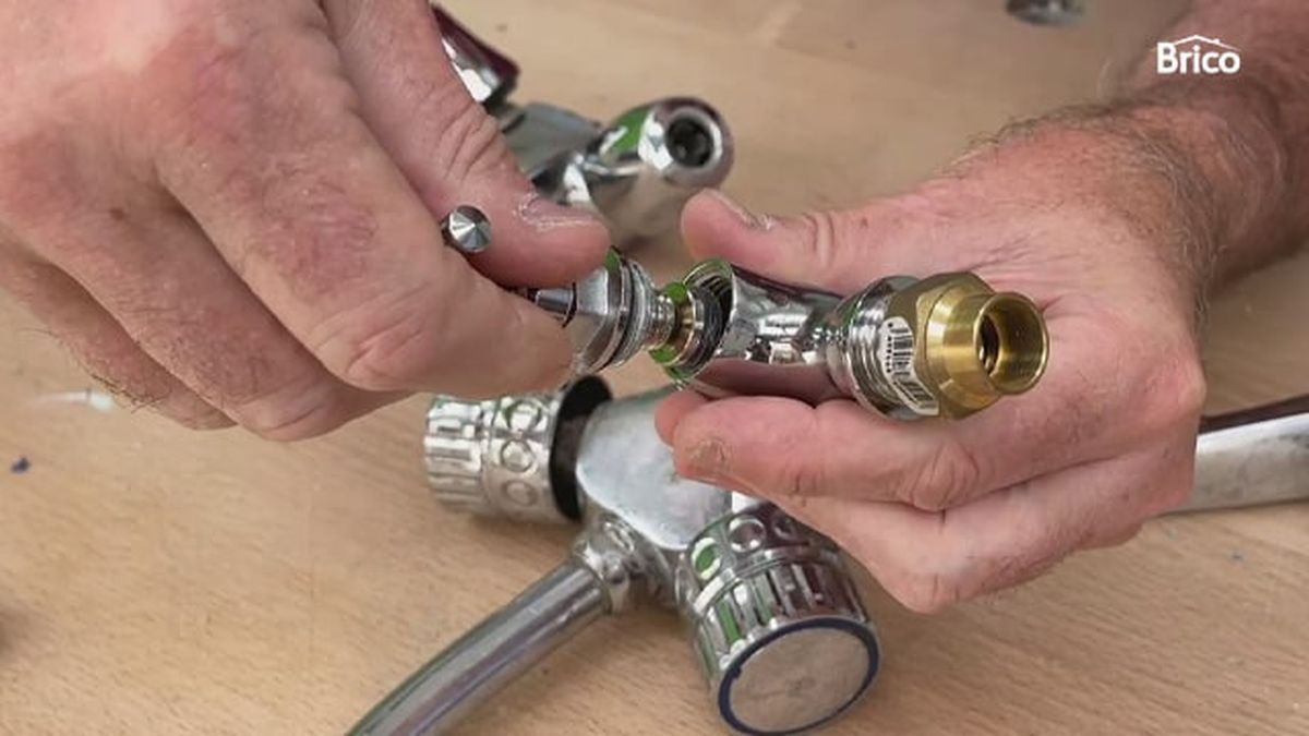Bricomania 013 arreglar grifo que gotea antiguo paso4