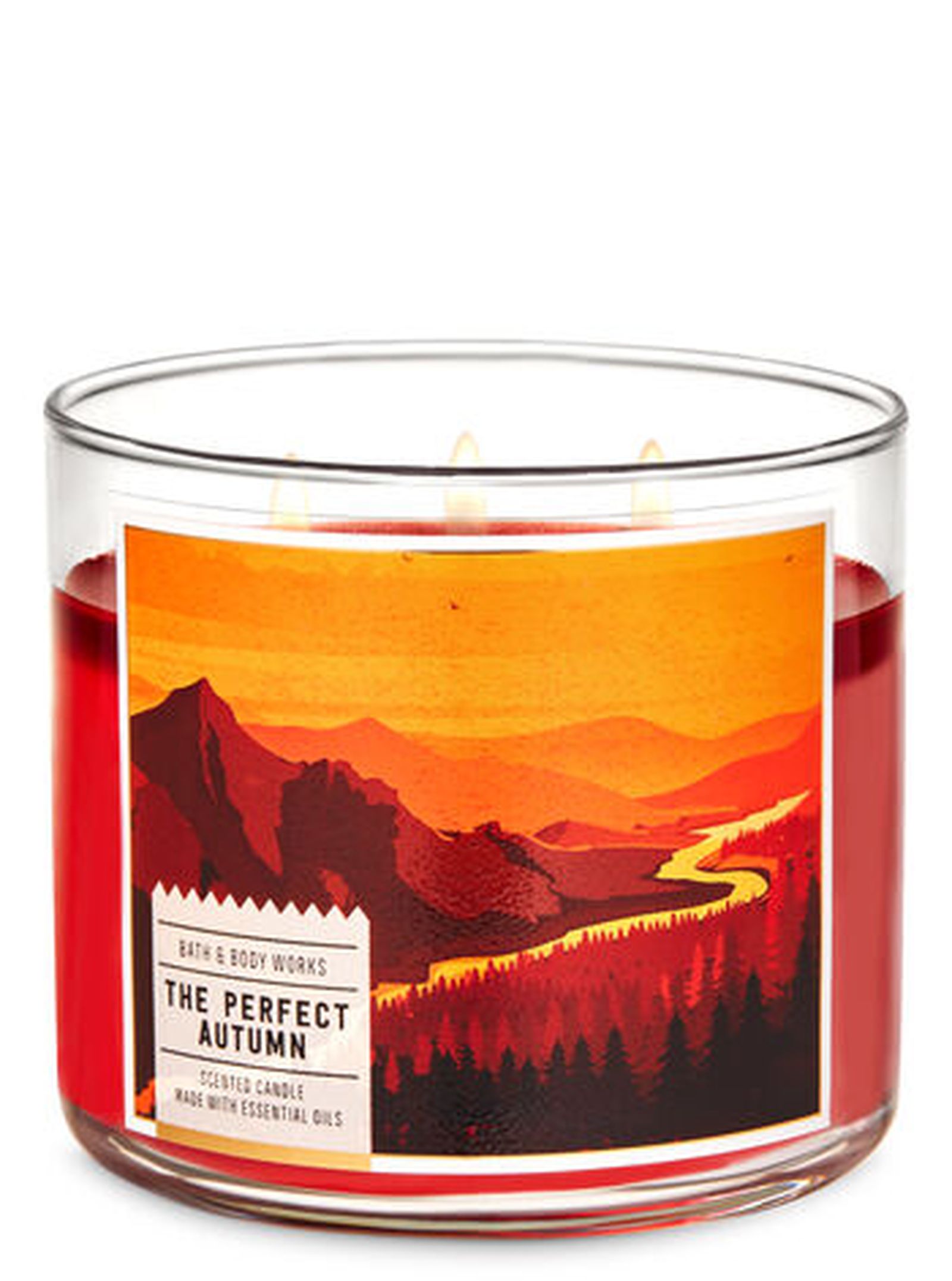 velas bath and body works the perfect autumn velas bath and body works the perfect autumn