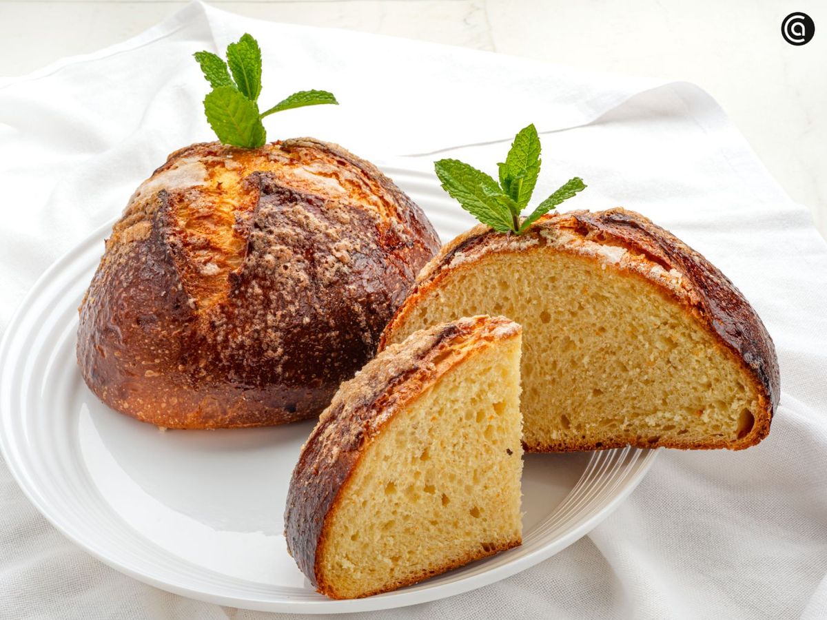 Panquemao, el dulce valenciano por Joseba Arguiñano