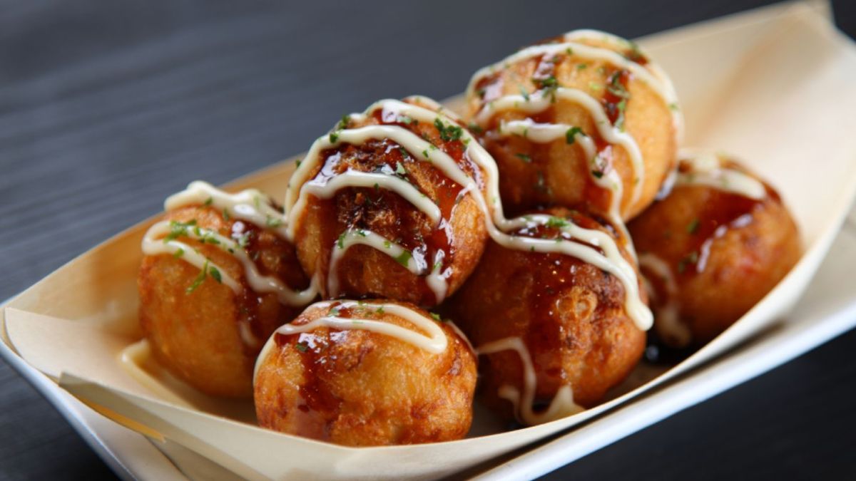 Takoyaki