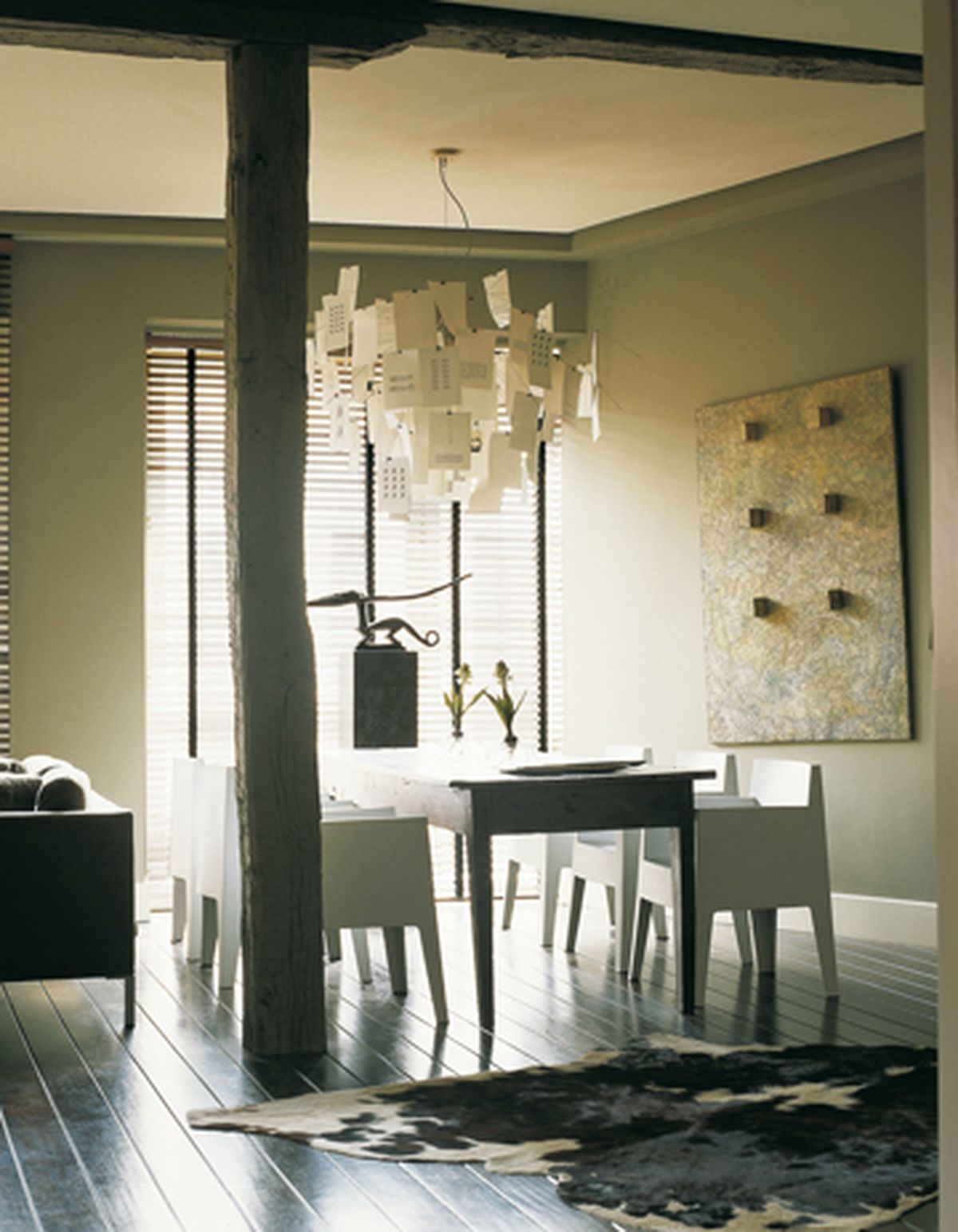 Apartamento masculino y moderno   salon 1