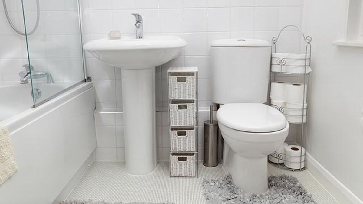 cuarto de bano bidet banera