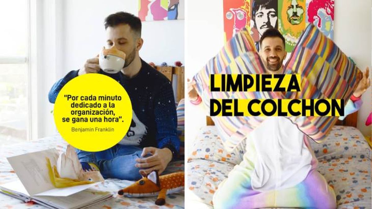 Nes en su cuenta de Instagram: @soyamodecasa