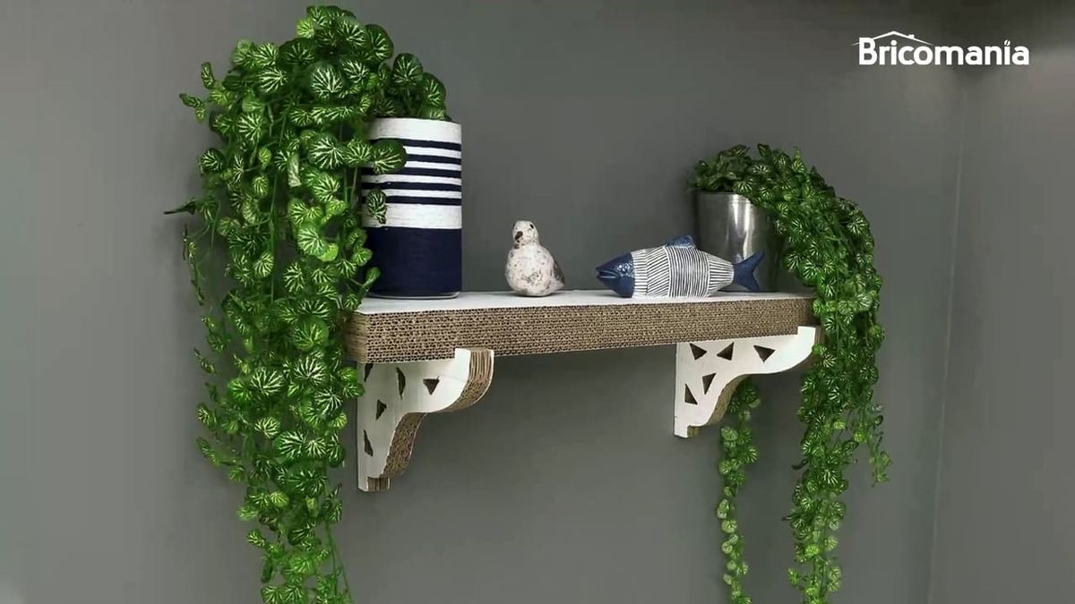 Brico 26 muebles de carton xl