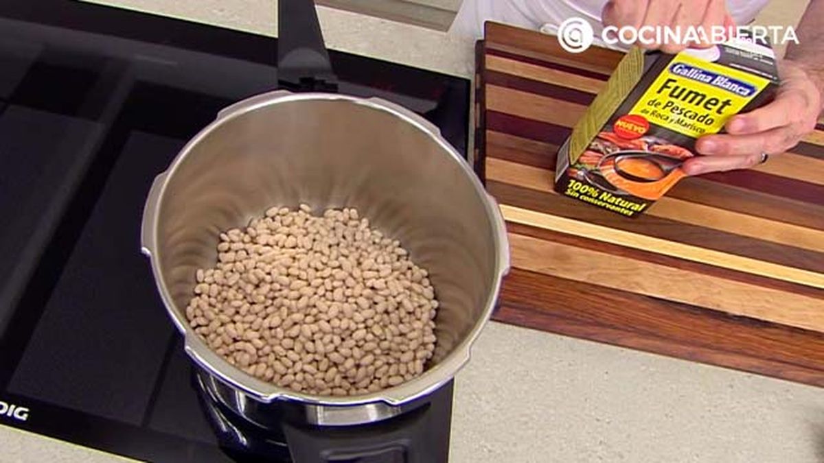 KARL6998 alubias langostinos p1