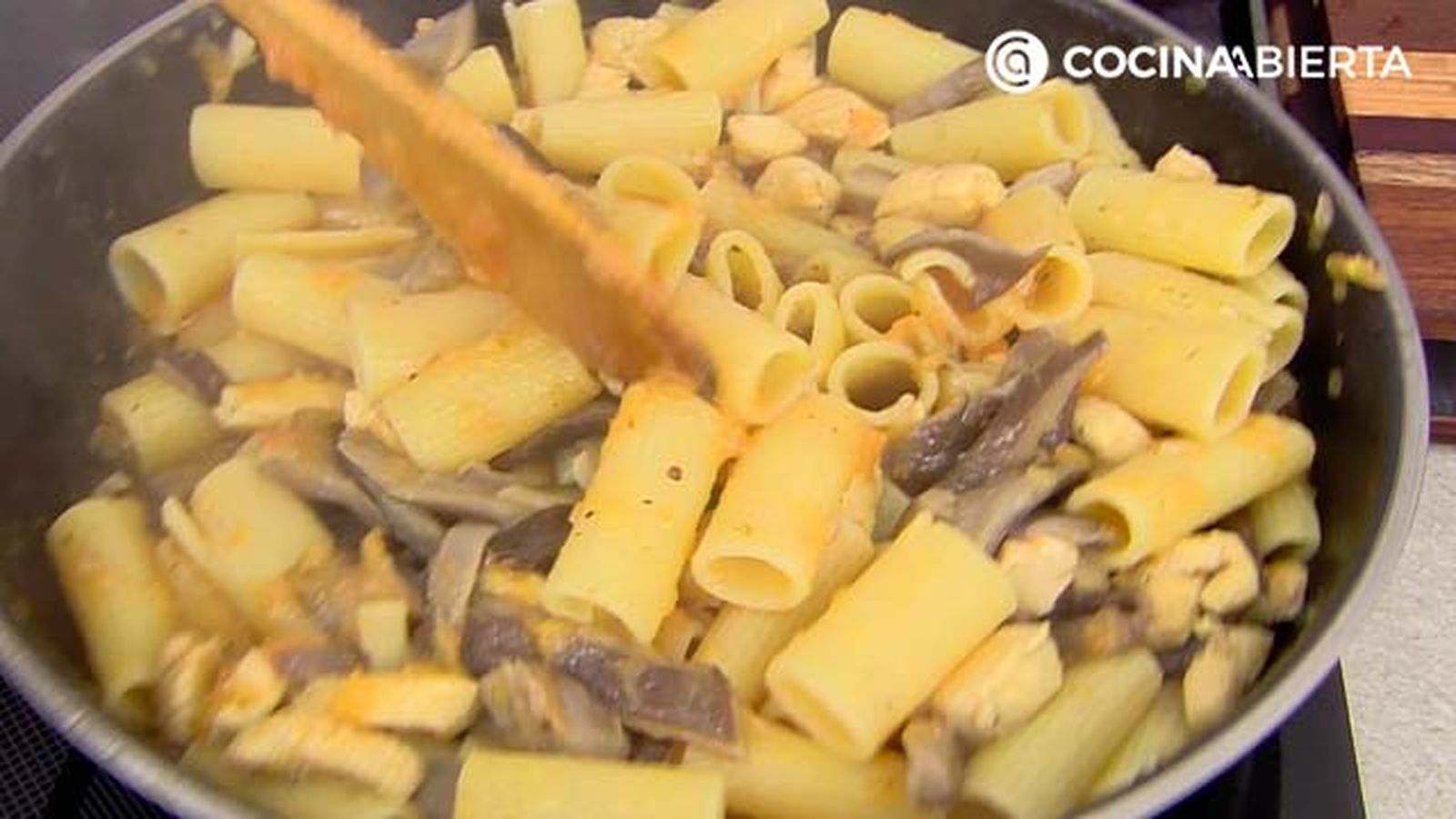 KARL6890 rigatoni setas p5 KARL6890 rigatoni setas p5
