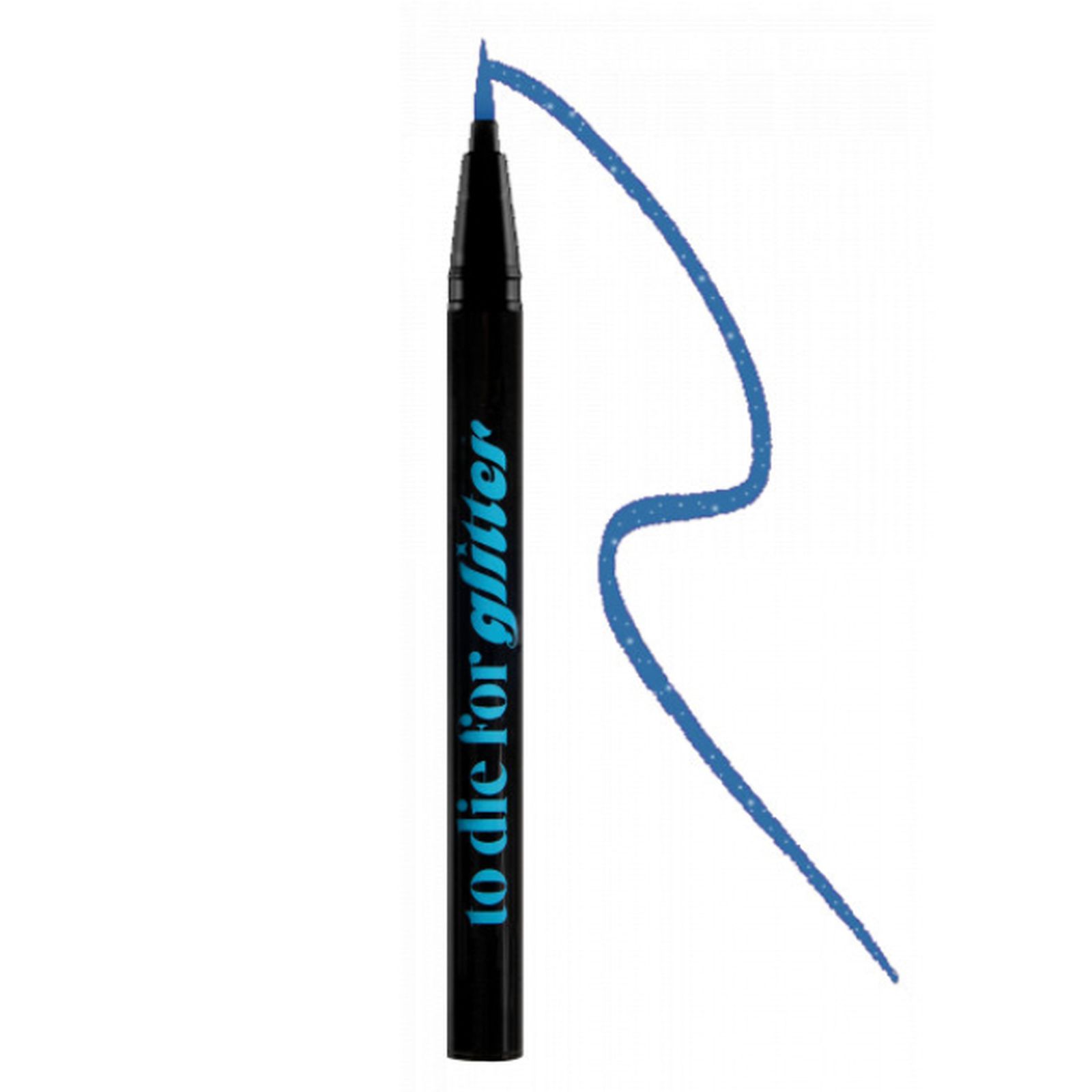 estos son los mejores eyeliners que puedes encontrar en sephora to die for glitter eyeliner de krash kosmetics estos son los mejores eyeliners que puedes encontrar en sephora to die for glitter eyeliner de krash kosmetics