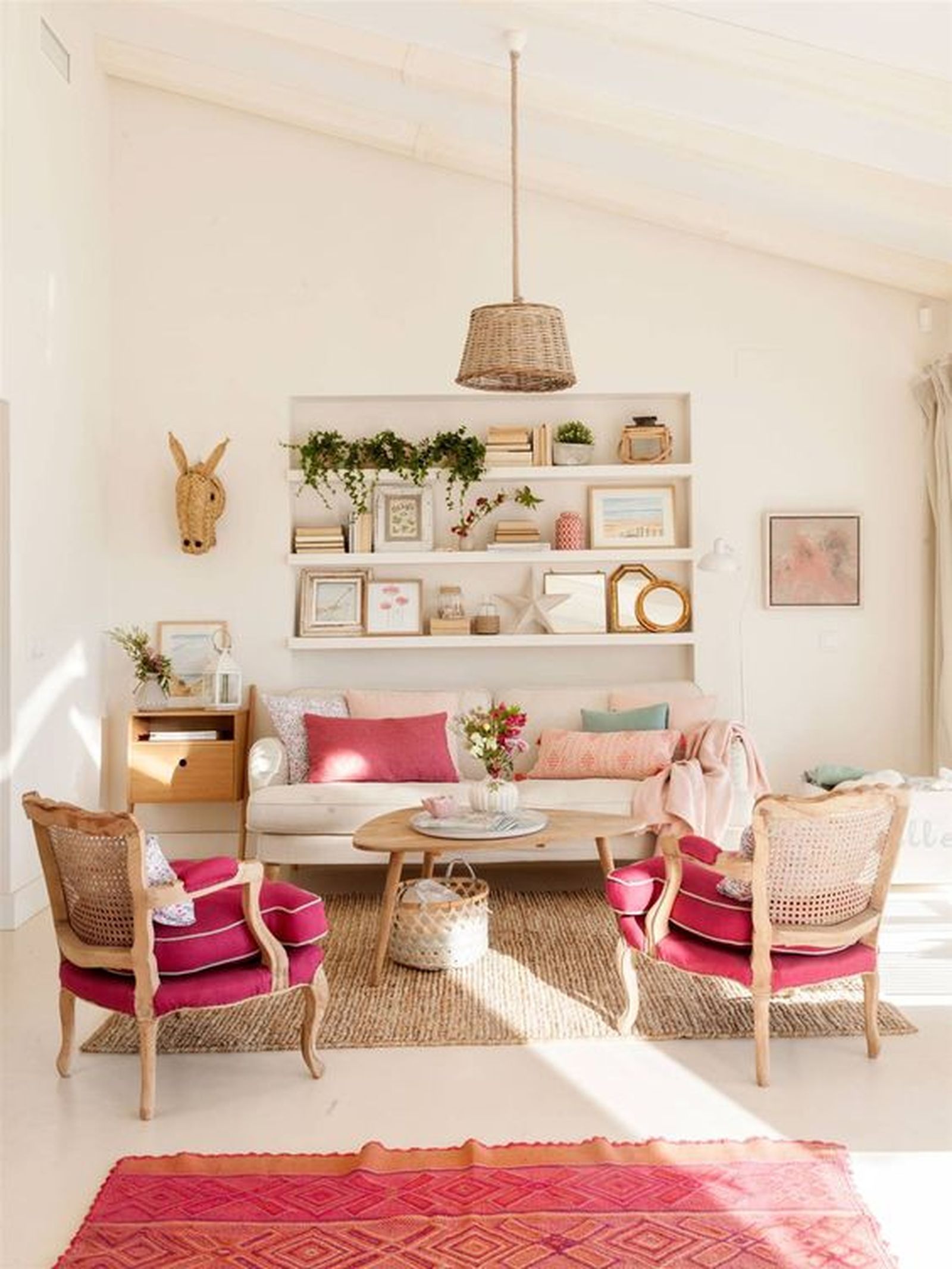 decoracion salon fuscia decoracion salon fuscia
