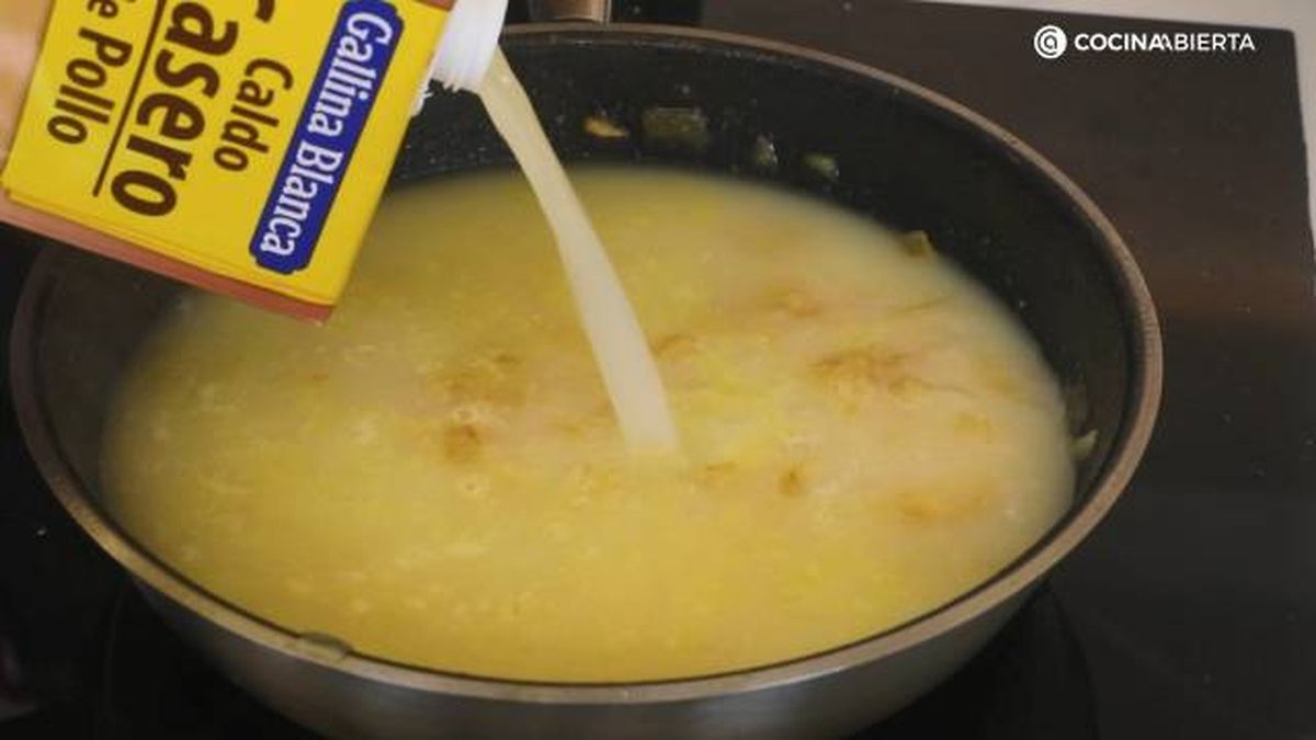 GallinaBlanca Albondigas vino blanco paso 4