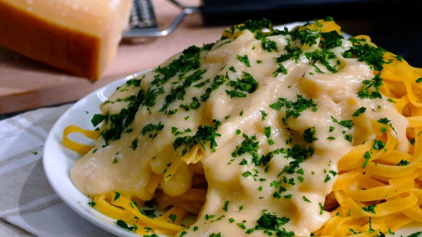 Salsa Alfredo