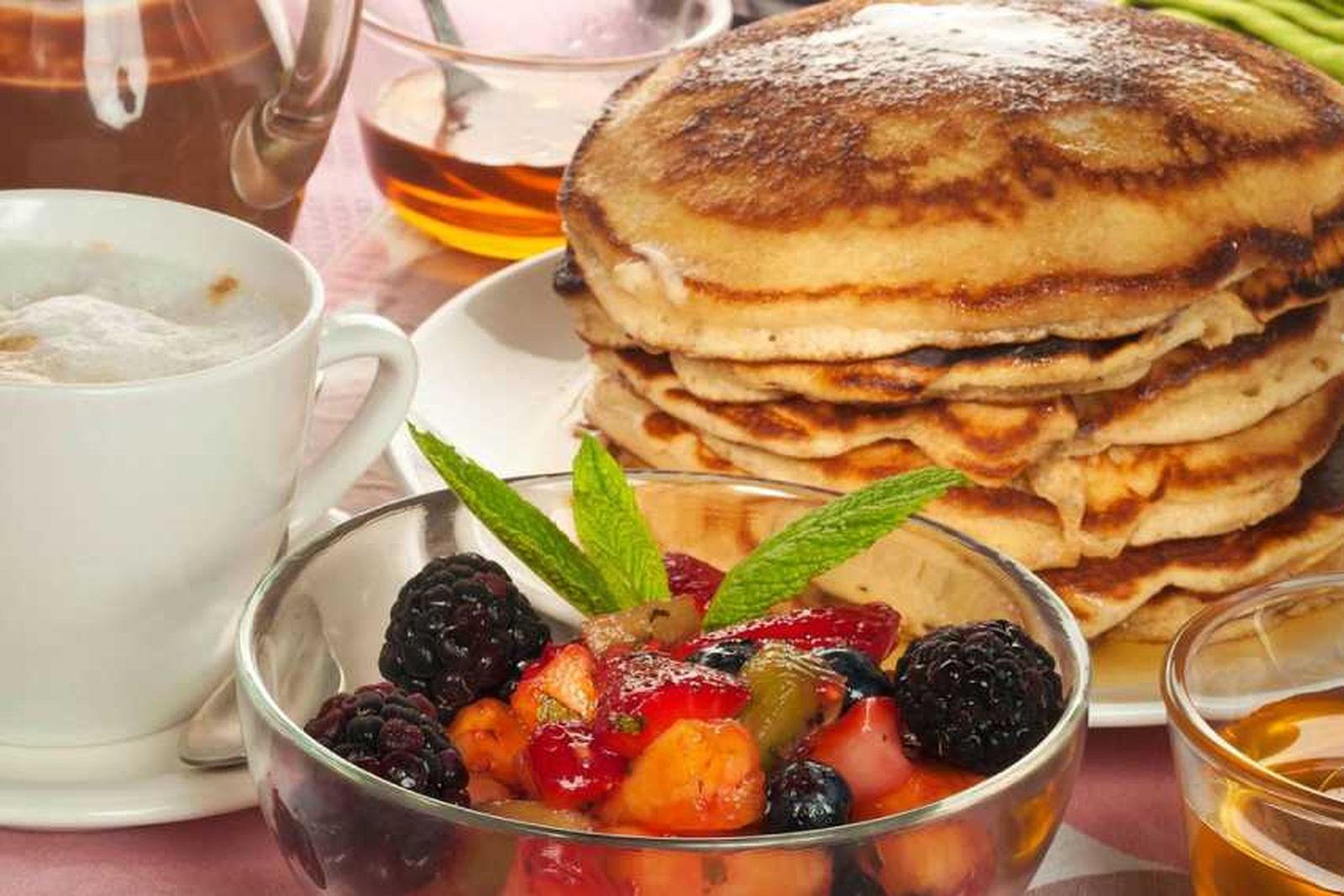 Desayunos