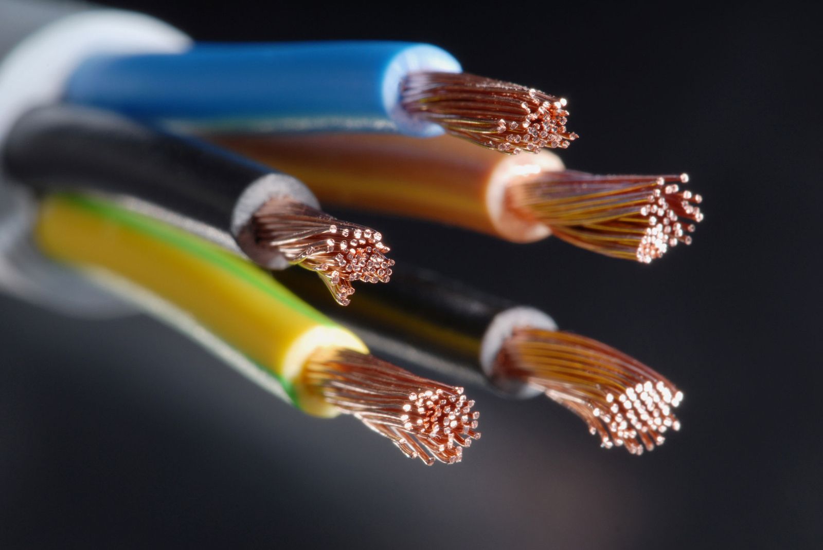 Cables eléctricos
