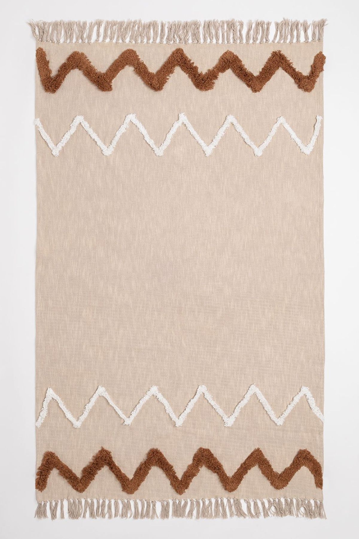 Manta Plaid en Algodón Esmolyan