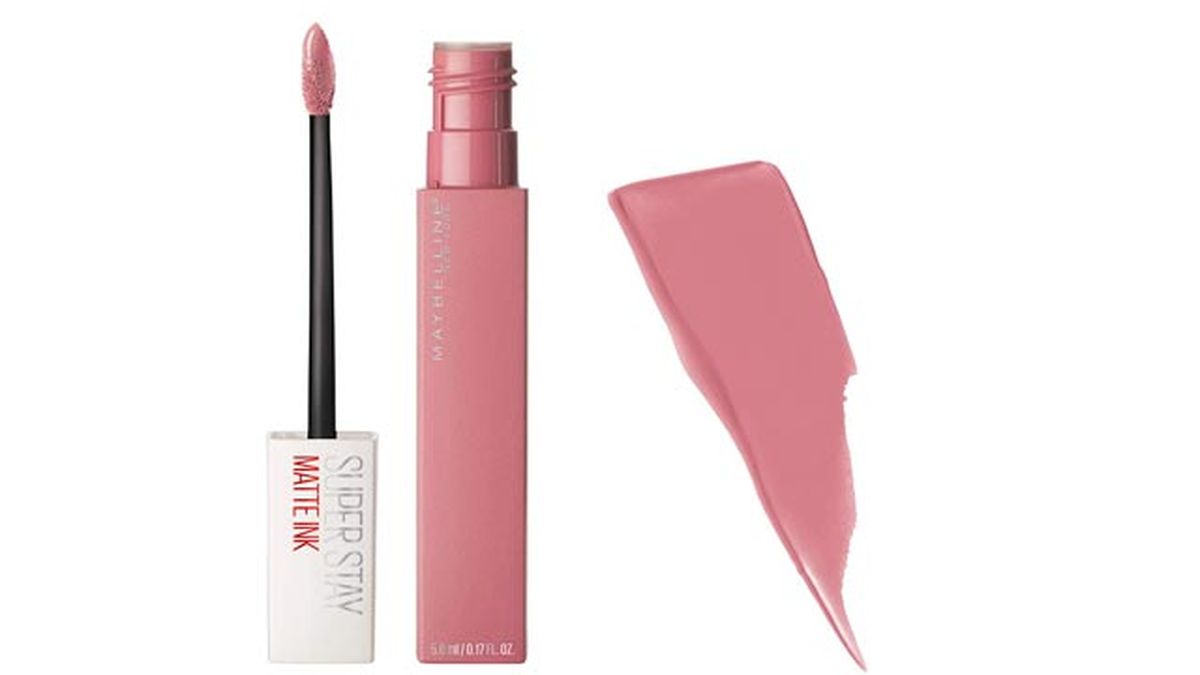 labiales a prueba de mascarilla que si funcionan no resecan labios maybelline mateink