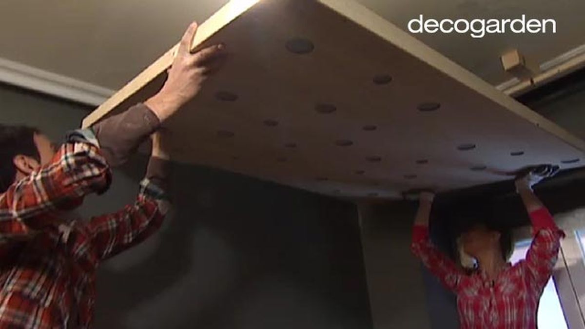 Insonorizar y decorar una habitación p11