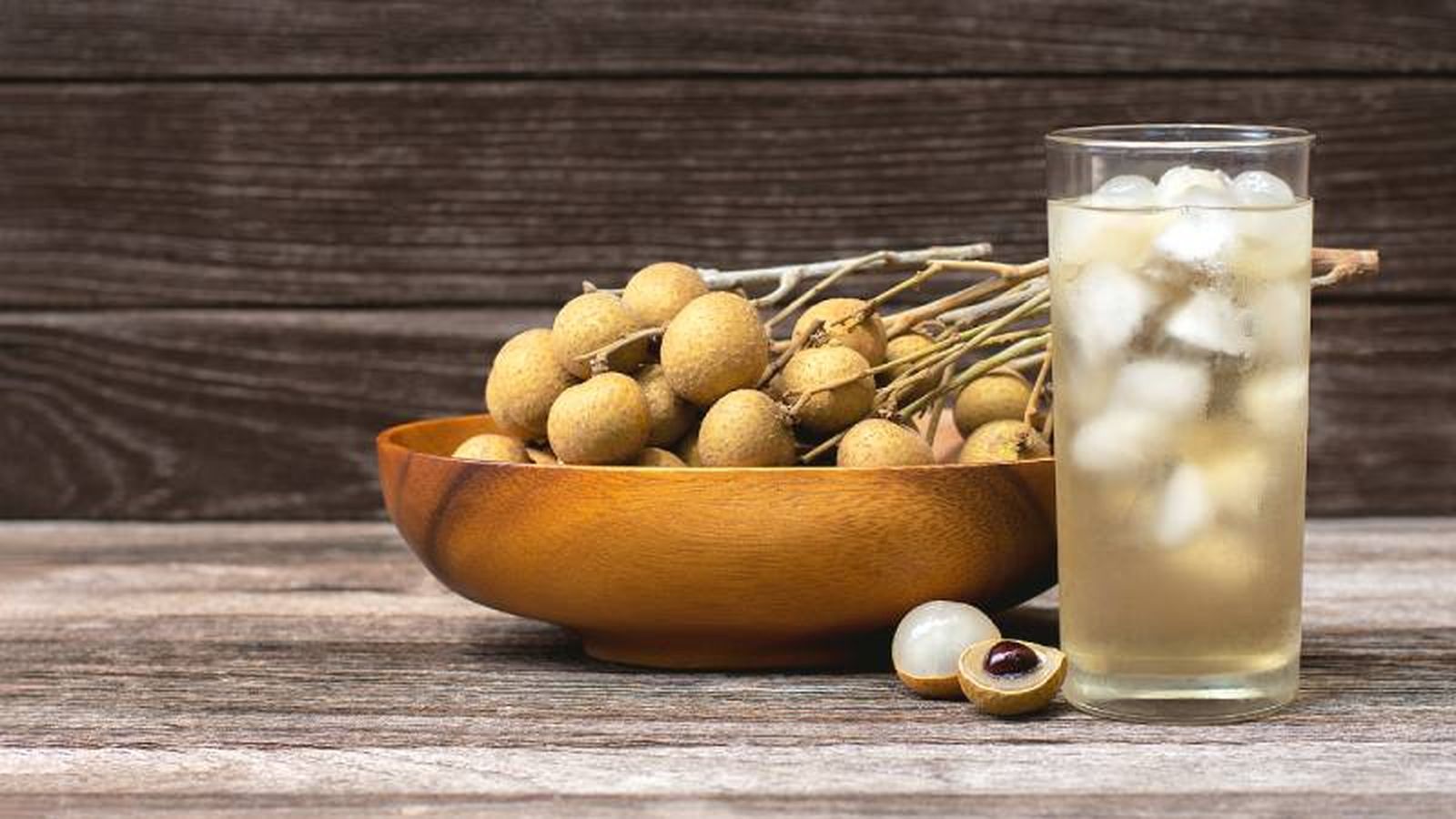 Usos en cocina del longan Usos en cocina del longan