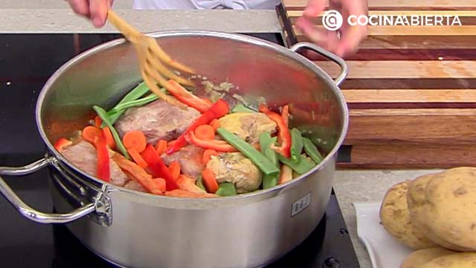 karl6822 guisado patatas p2 karl6822 guisado patatas p2